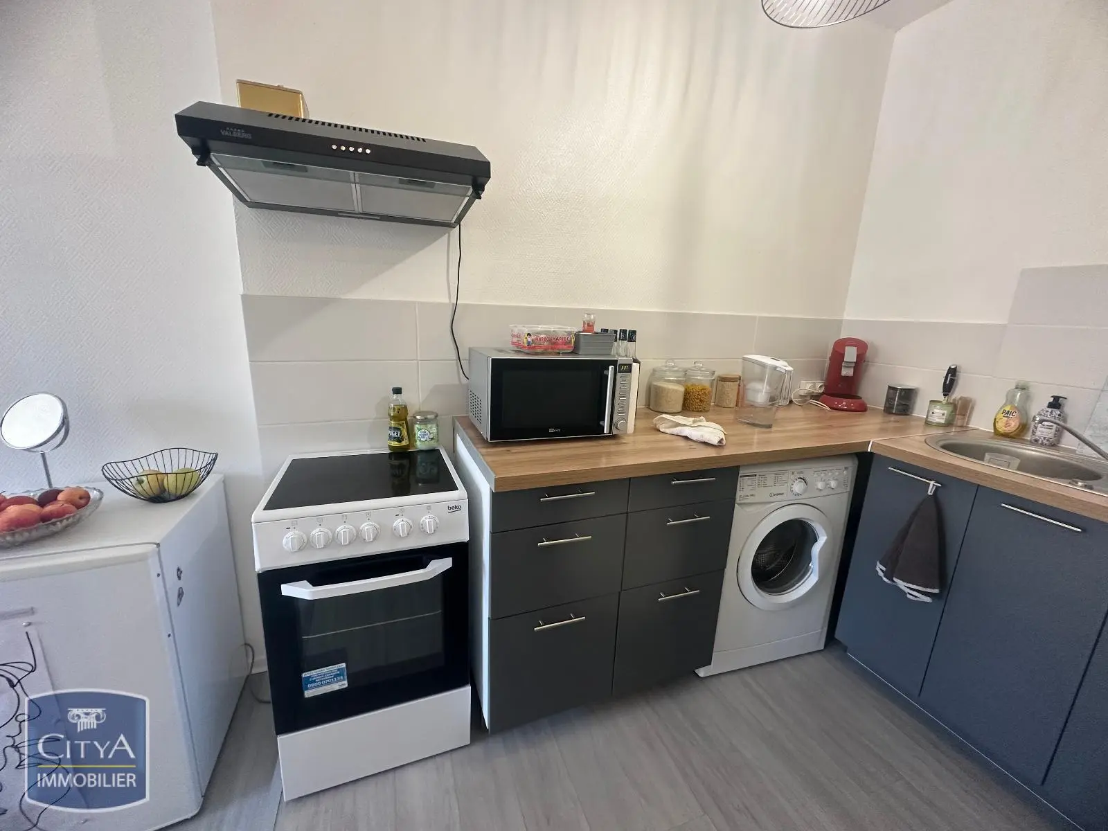 Photo 2 Appartement 2 pièces 37.55m²