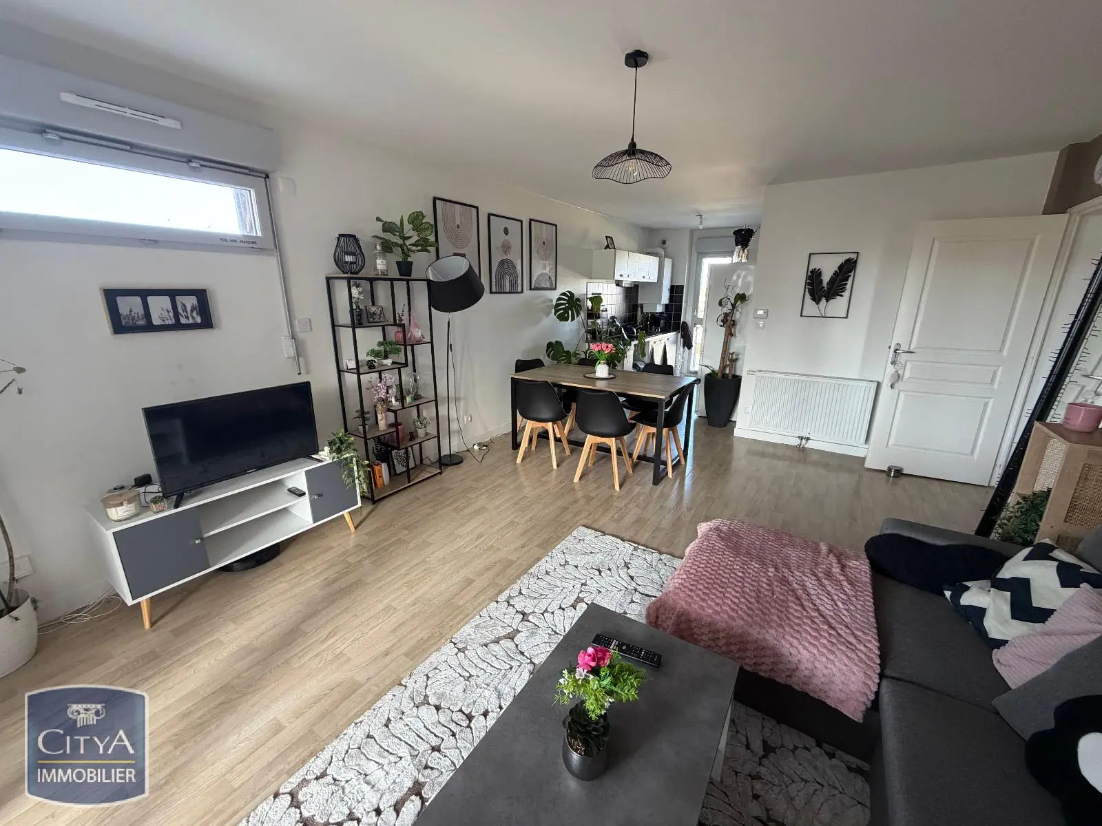 Photo 2 Appartement 3 pièces 71.07m²