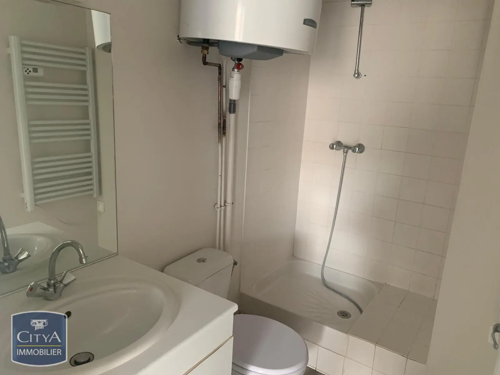 Photo 4 Appartement 1 pièce 21.8m²