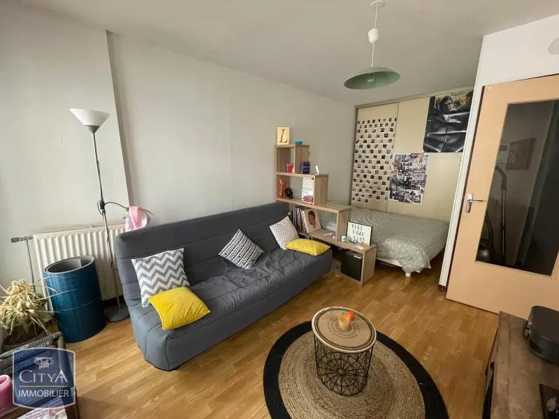 Photo 1 Appartement 1 pièce 36.1m²