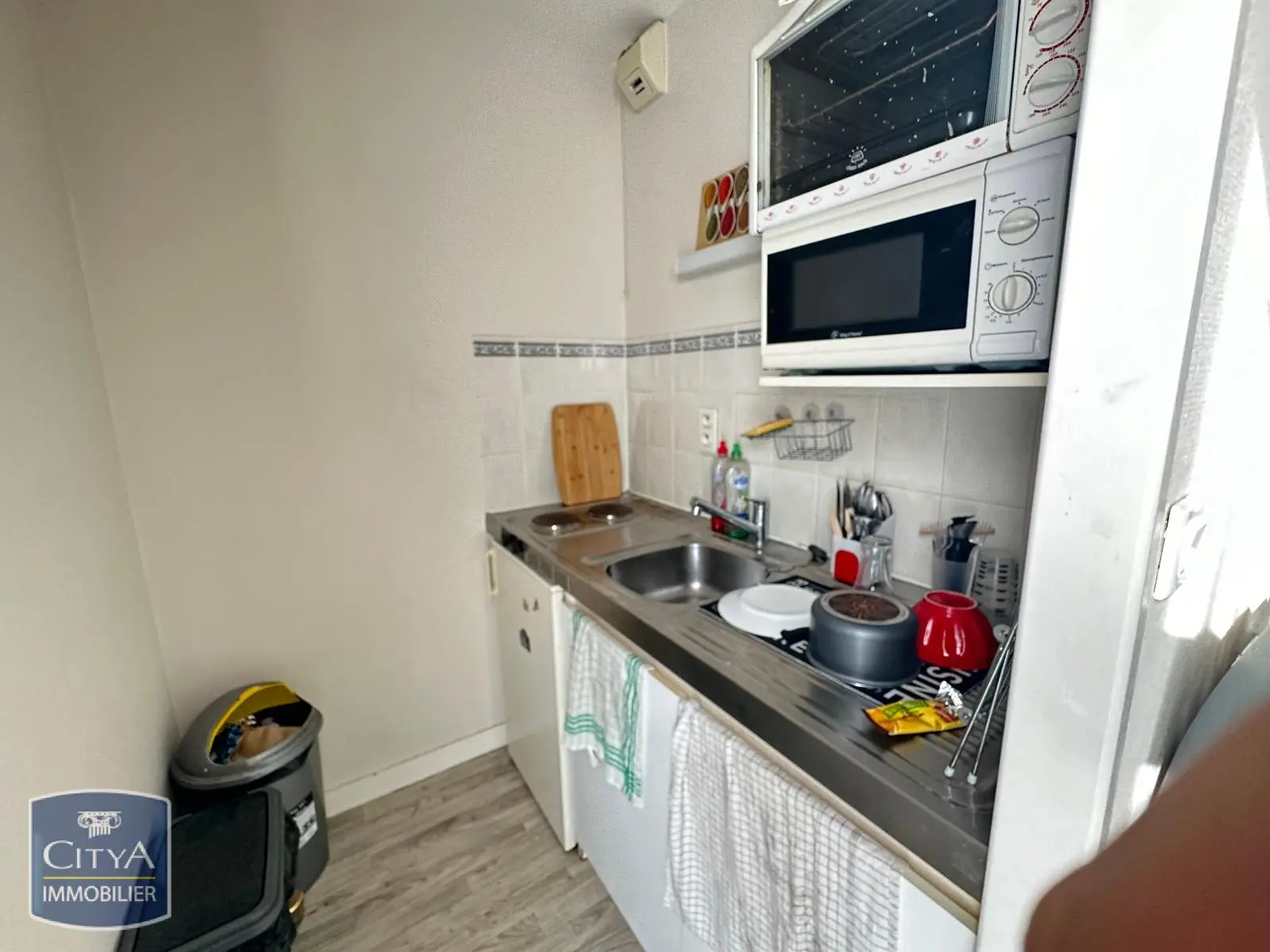 Photo 4 Appartement 1 pièce 22.44m²