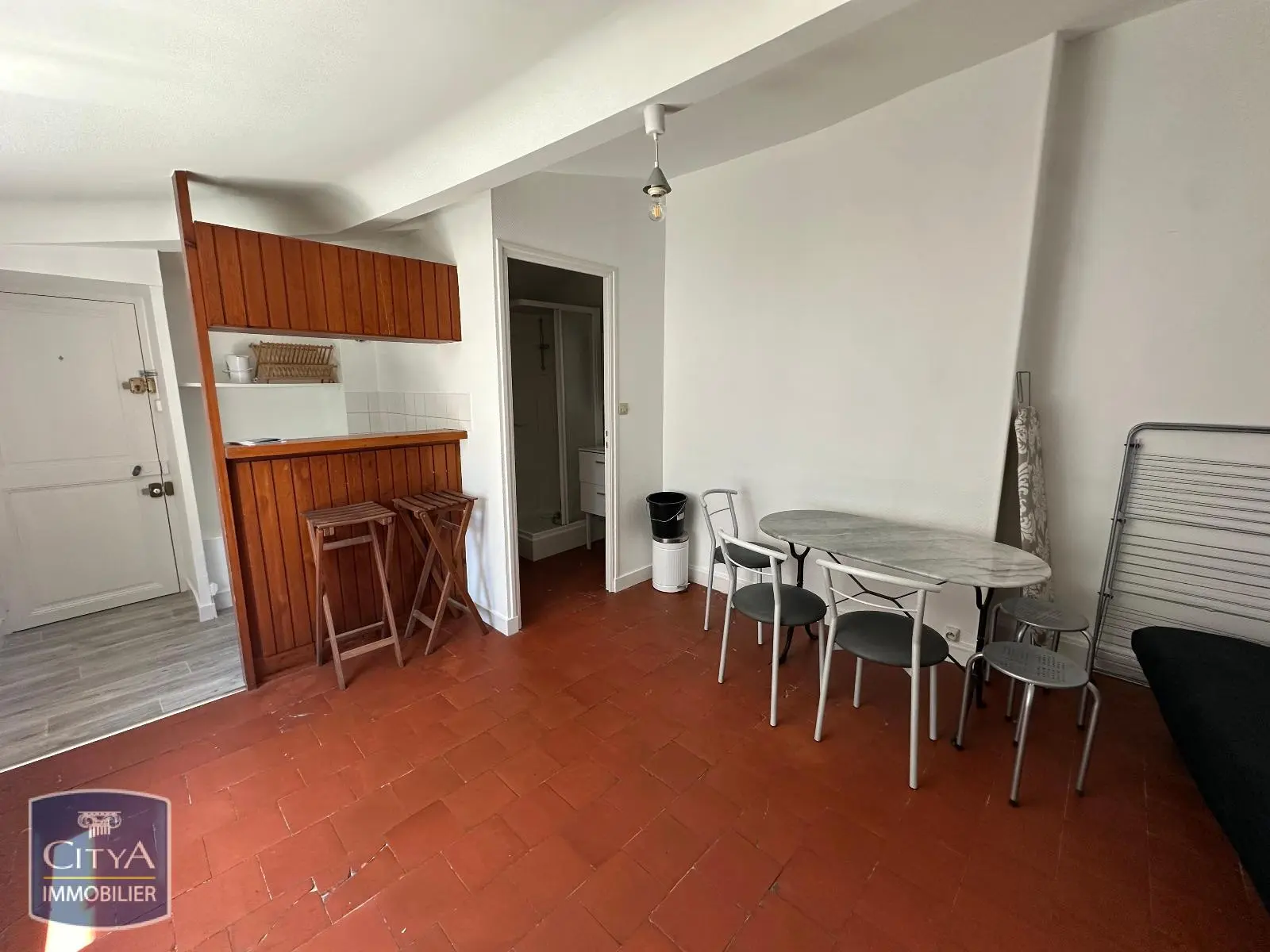 Photo 3 Appartement 1 pièce 19.94m²