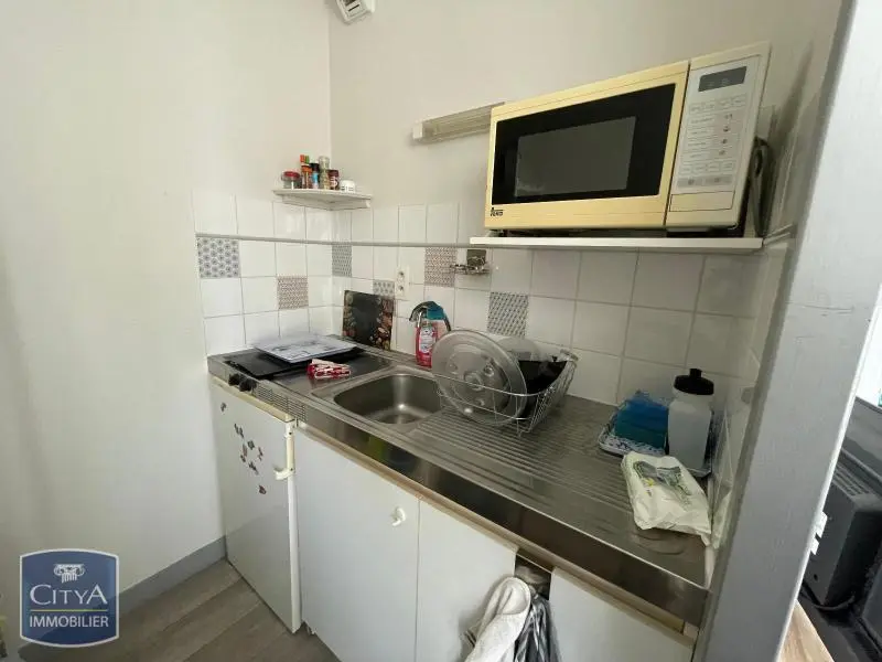 Photo 3 Appartement 1 pièce 23.49m²