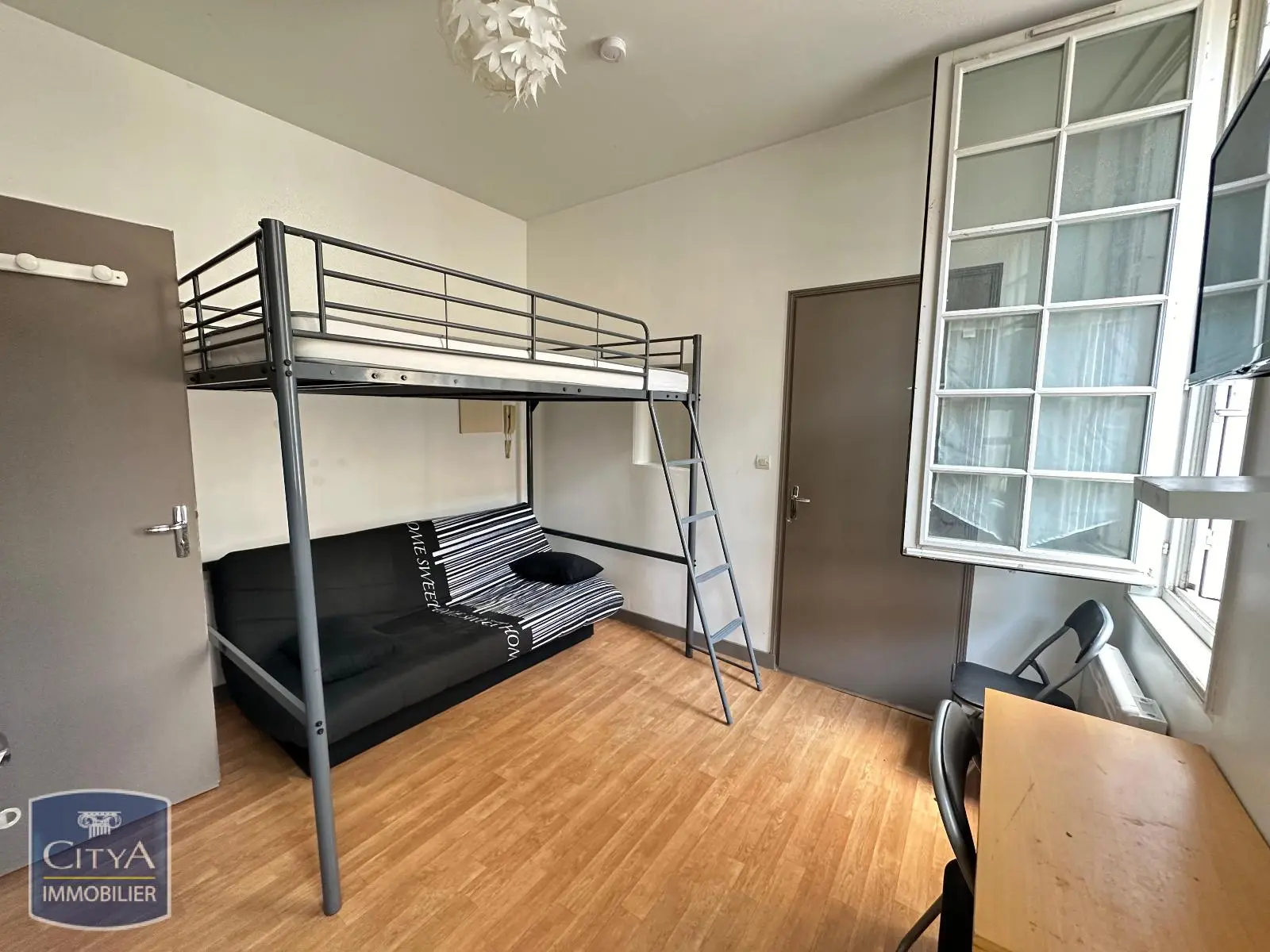 Photo 4 Appartement 1 pièce 13.83m²