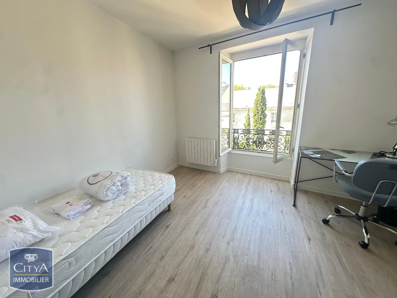 Photo 2 Appartement 1 pièce 20.5m²