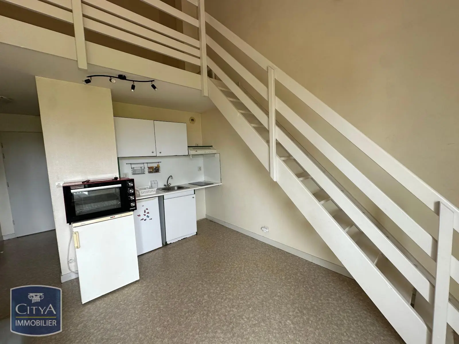 Photo 3 Appartement 1 pièce 31.6m²