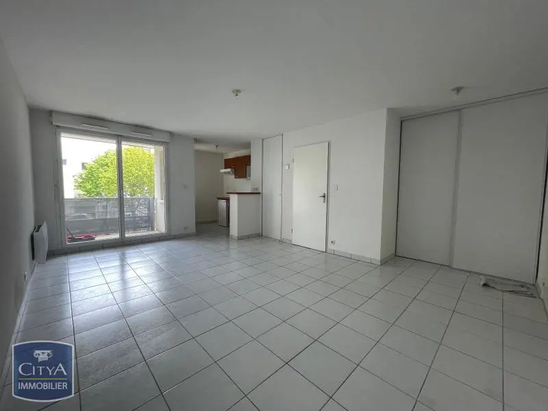 Photo 1 Appartement 2 pièces 44.85m²