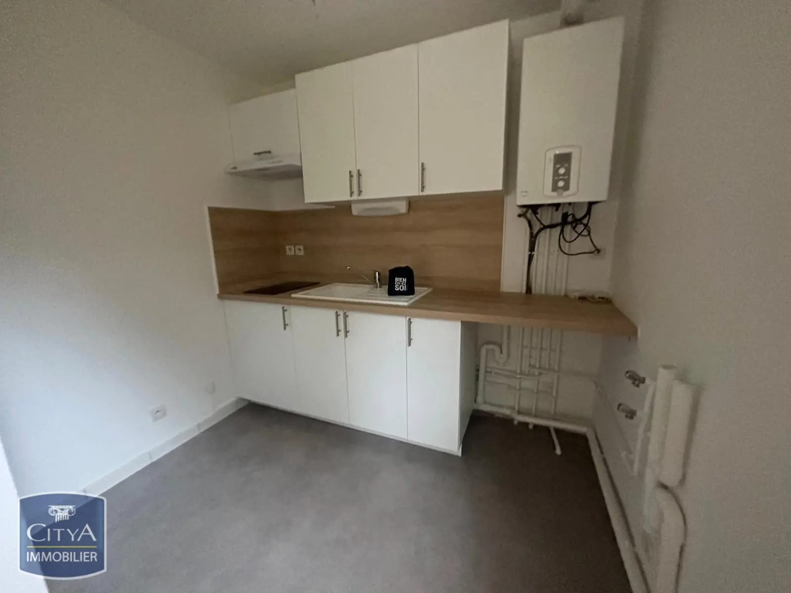 Photo 3 Appartement 2 pièces 44.82m²