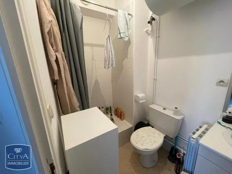Photo 4 Appartement 1 pièce 24.82m²