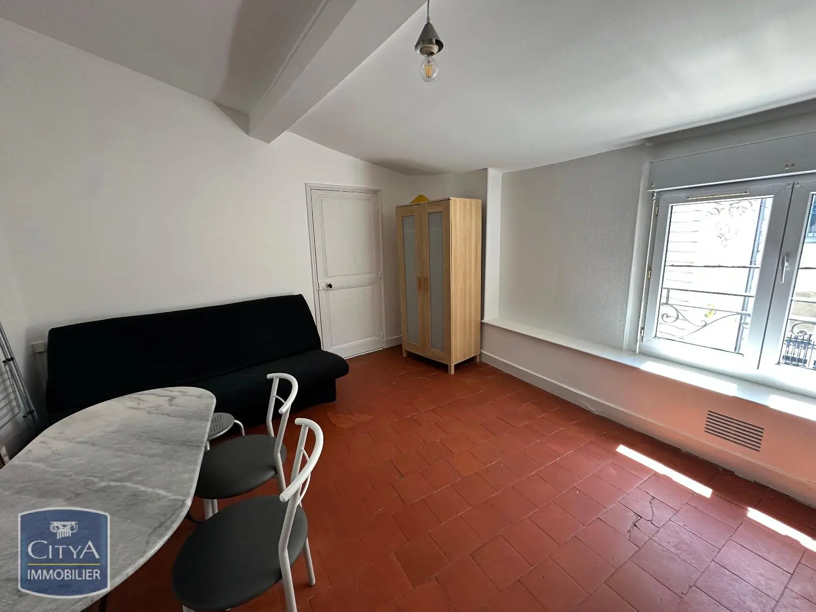 Photo 4 Appartement 1 pièce 19.94m²