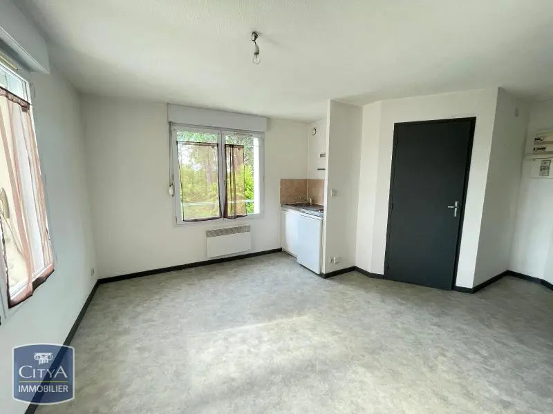 Photo du bien Appartement 1 pièces 19.1m²
