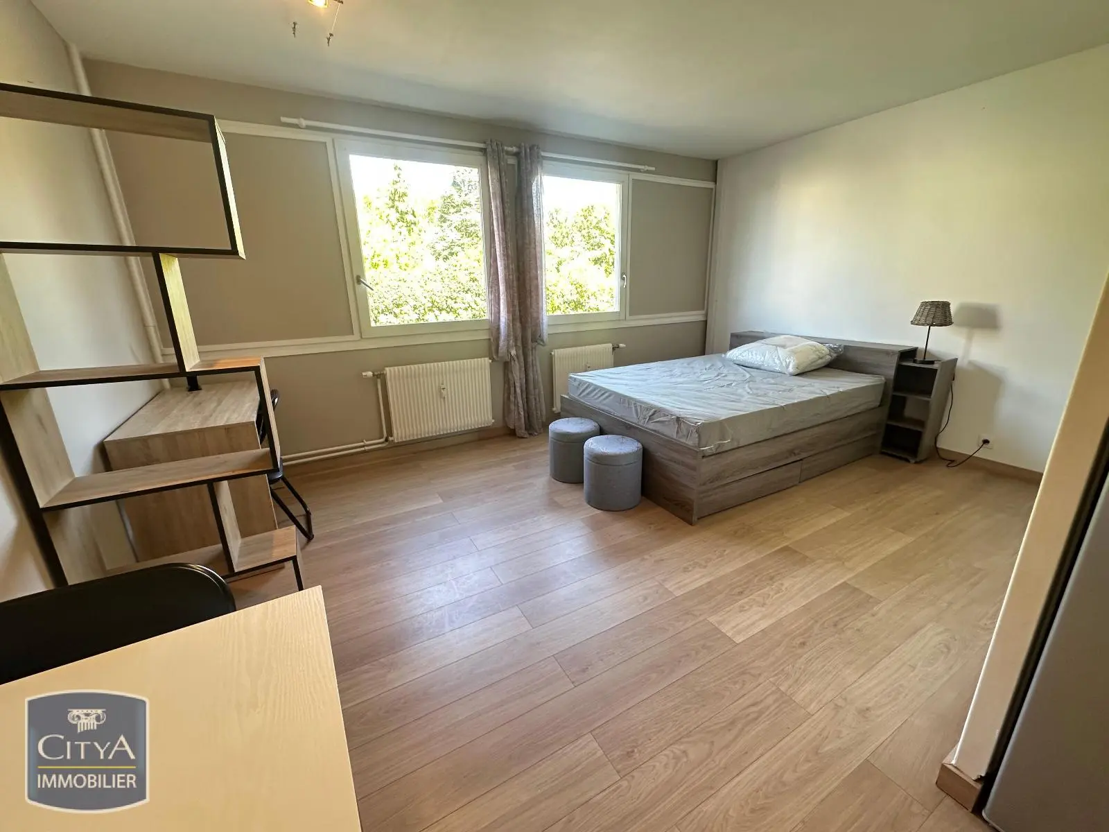 Photo 1 Appartement 1 pièce 28.18m²