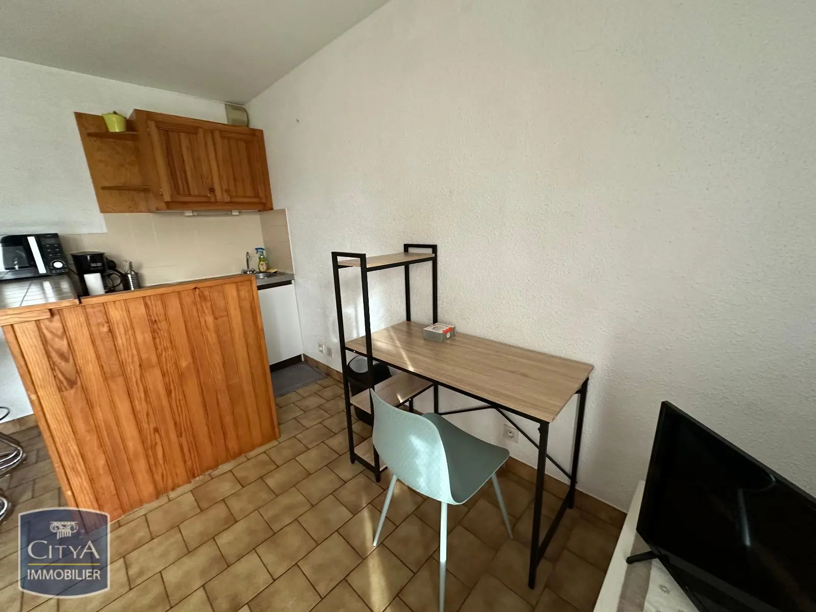 Photo 3 Appartement 1 pièce 24.81m²