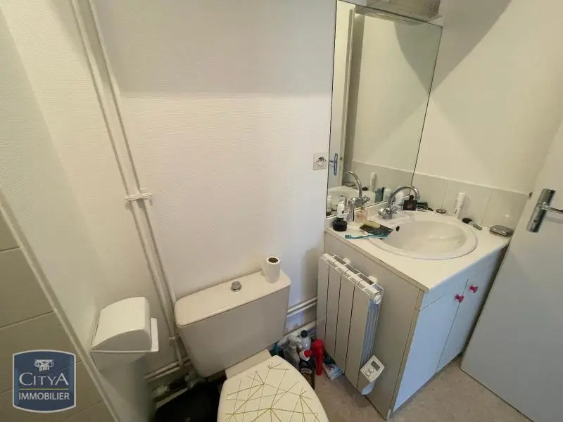 Photo 5 Appartement 1 pièce 24.82m²