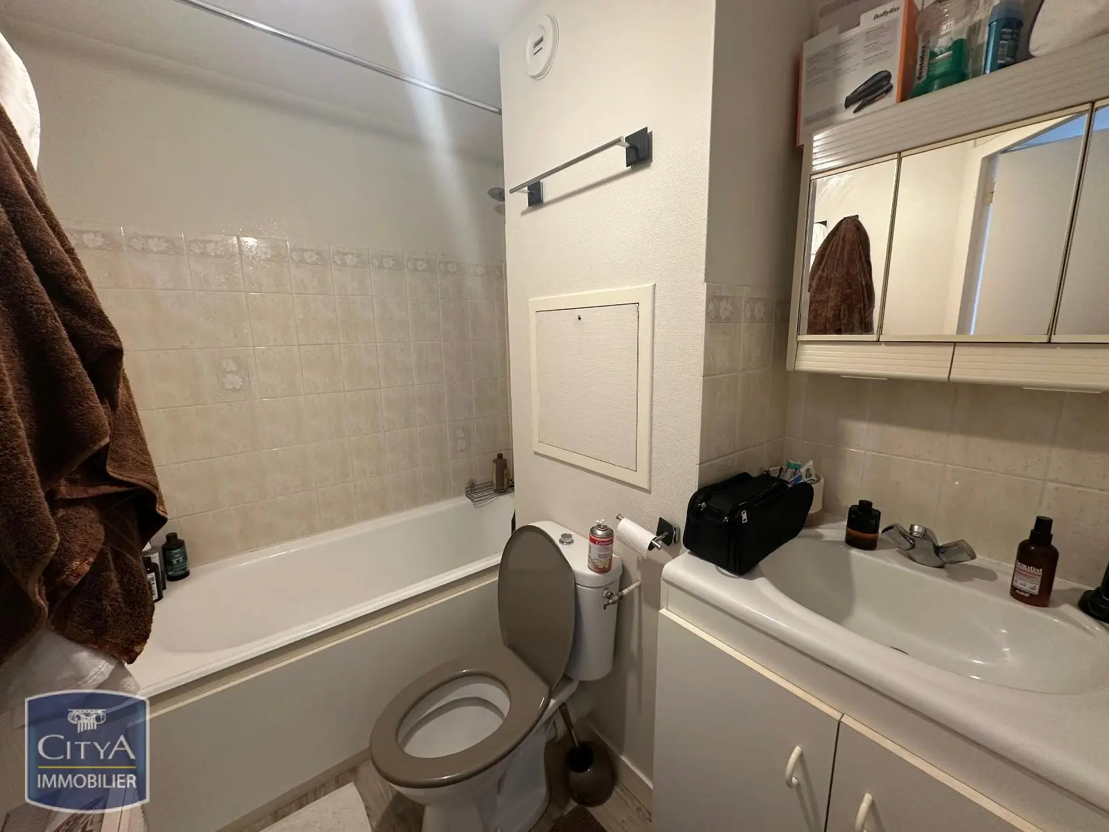 Photo 6 Appartement 1 pièce 22.44m²