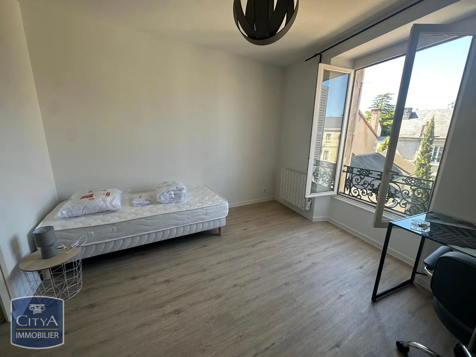 Photo 3 Appartement 1 pièce 20.5m²
