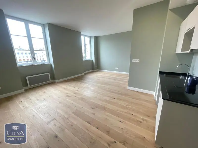 Photo 1 appartement Poitiers