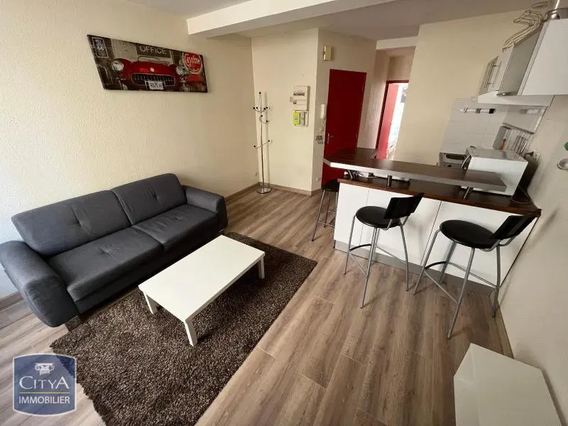 Photo 1 Appartement 2 pièces 31.2m²