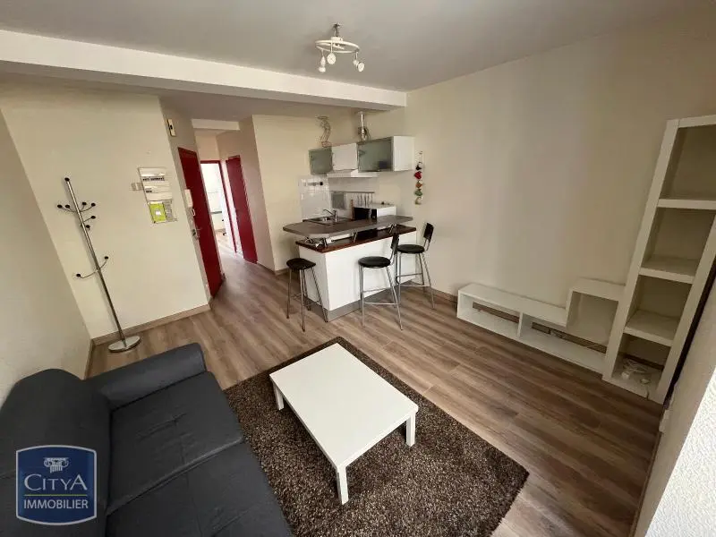 Photo 3 Appartement 2 pièces 31.2m²