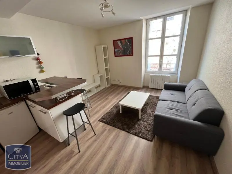 Photo 2 Appartement 2 pièces 31.2m²