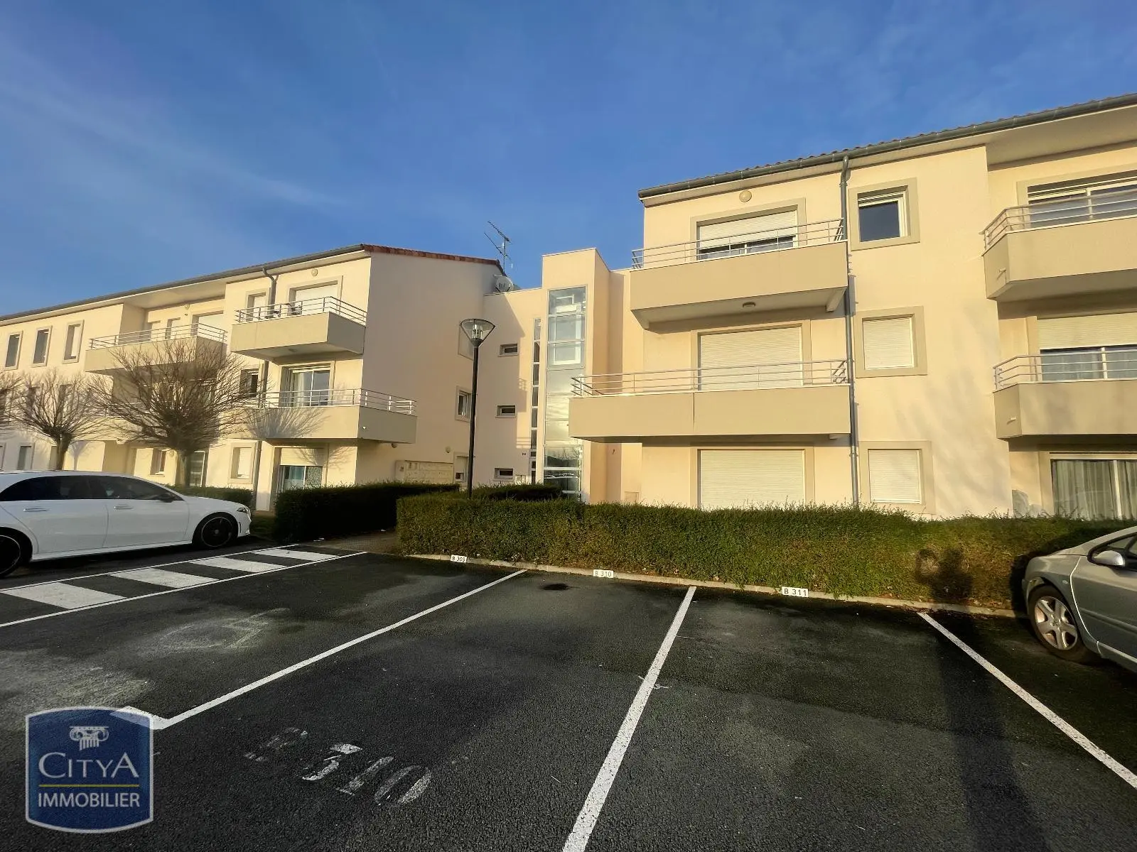 Photo 7 Appartement 3 pièces 62.07m²