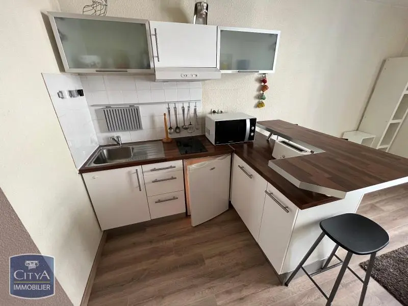 Photo 4 Appartement 2 pièces 31.2m²