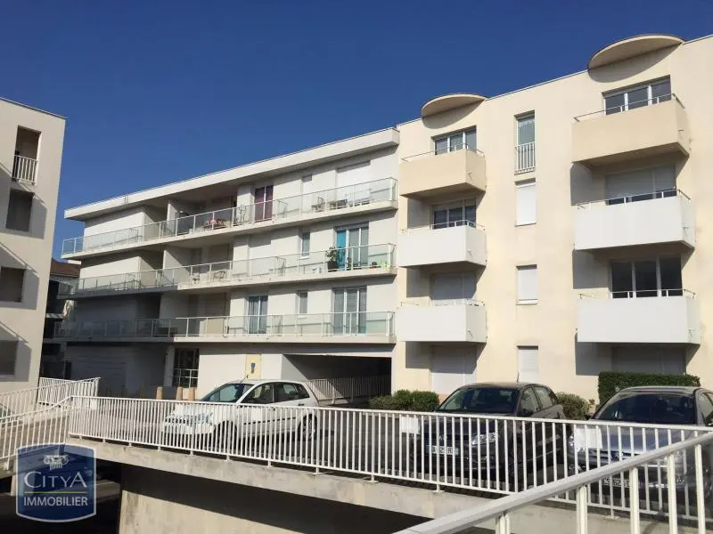 Photo 7 appartement Poitiers