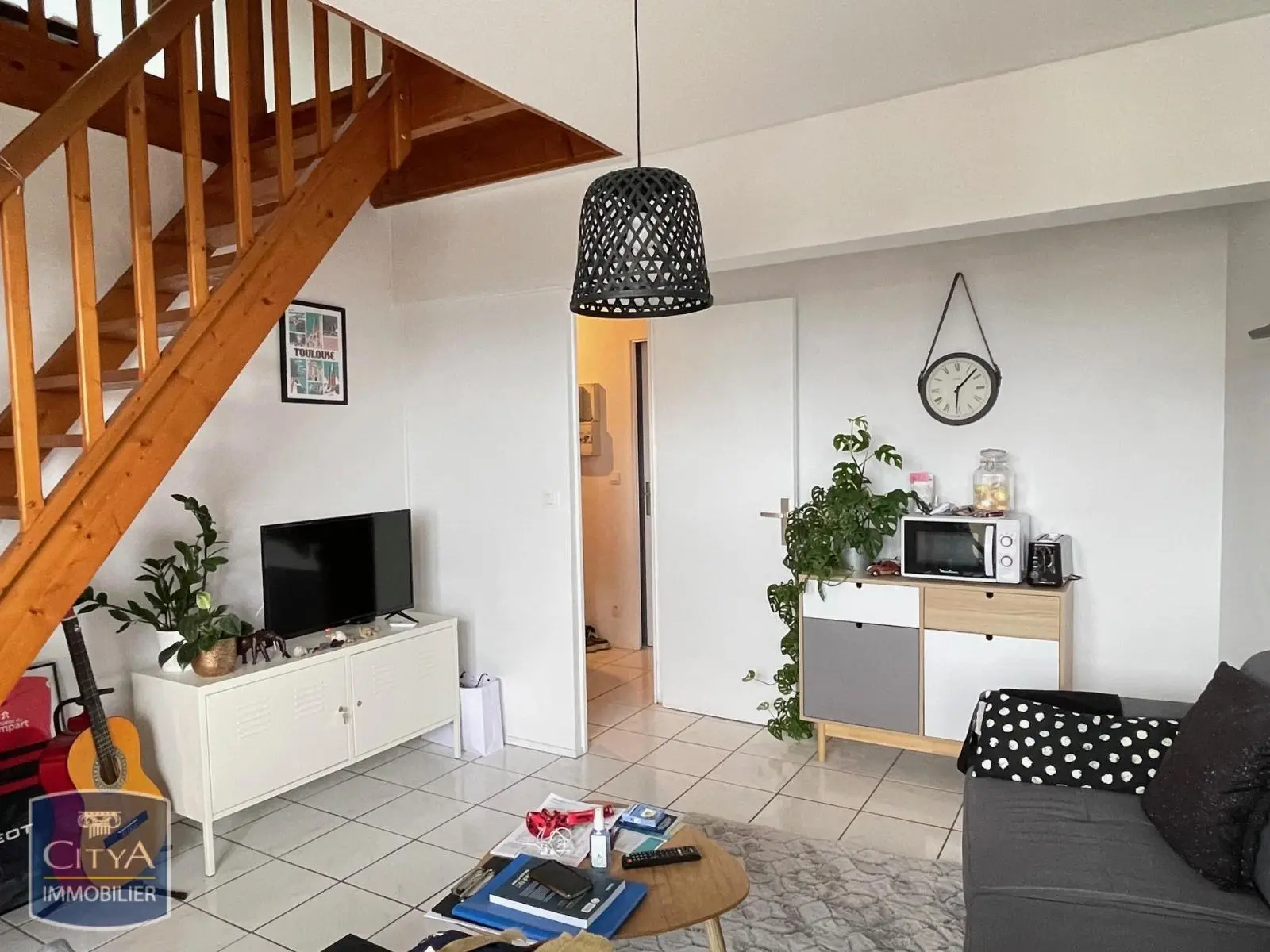 Photo 2 Appartement 3 pièces 54.49m²