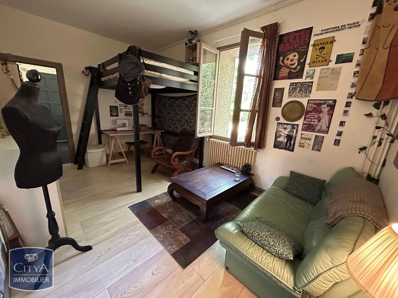 Photo 1 Appartement 1 pièce 30m²