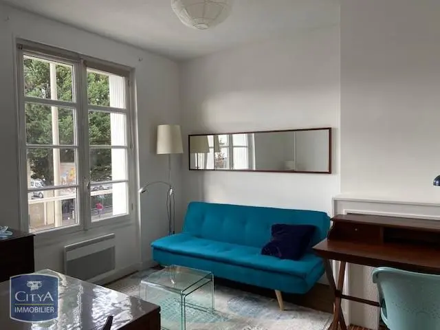 Photo 1 Appartement 2 pièces 39.77m²