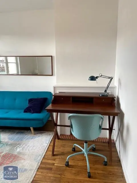 Photo 2 Appartement 2 pièces 39.77m²