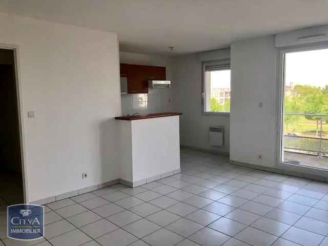 Photo 1 Appartement 3 pièces 59.8m²