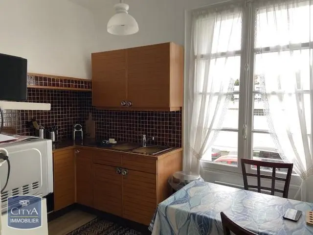 Photo 3 Appartement 2 pièces 39.77m²
