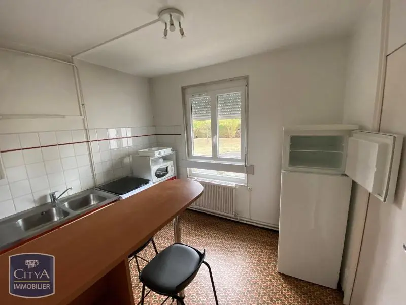 Photo 3 Appartement 2 pièces 48.17m²