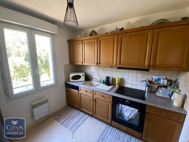Photo 3 Appartement 3 pièces 49.28m²