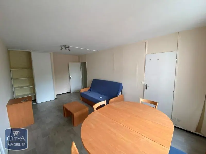 Photo 1 Appartement 2 pièces 48.17m²