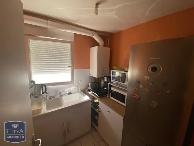 Photo 4 Appartement 2 pièces 40.44m²