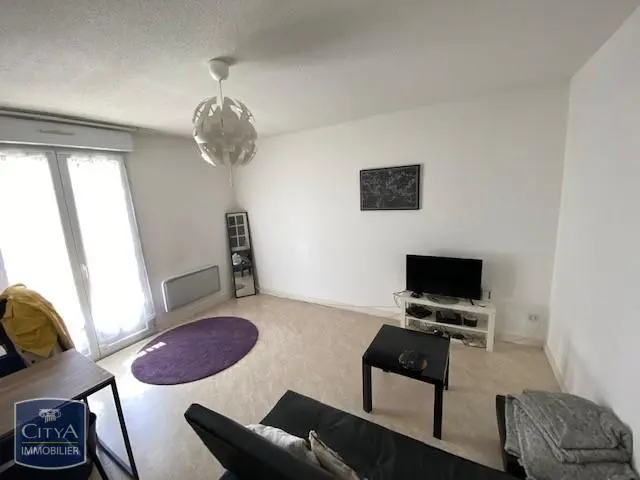 Photo 1 Appartement 3 pièces 49.28m²