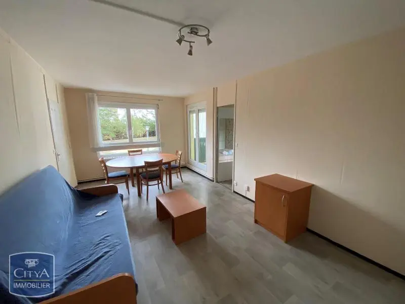 Photo 2 Appartement 2 pièces 48.17m²