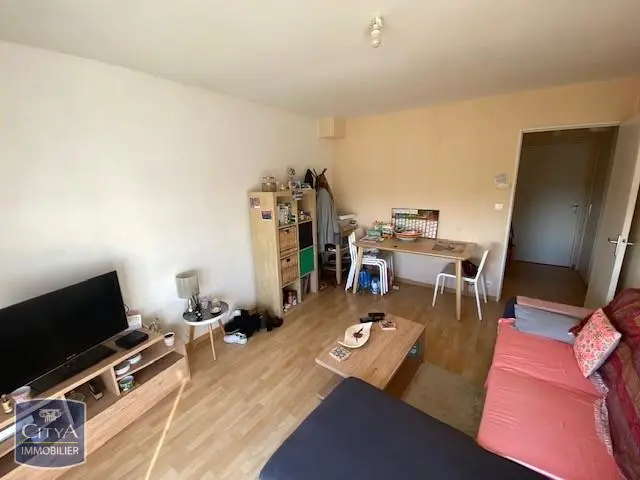 Photo 1 Appartement 2 pièces 40.44m²