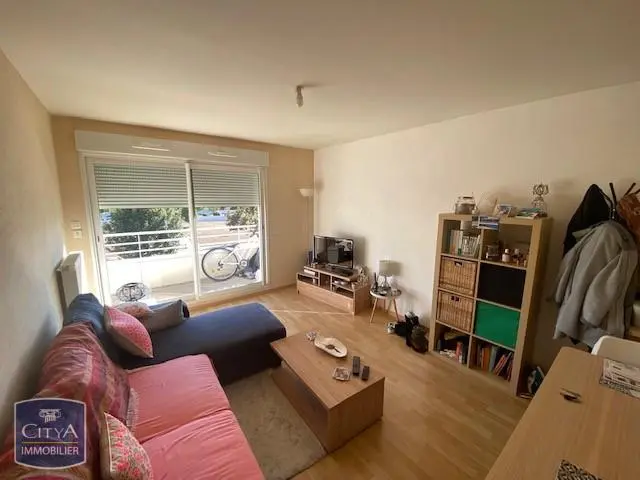 Photo 2 Appartement 2 pièces 40.44m²