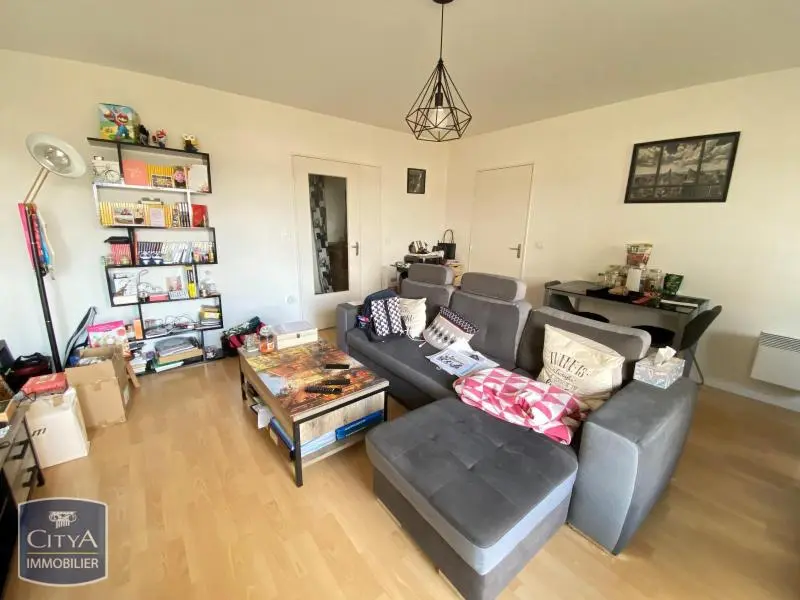 Photo 2 Appartement 3 pièces 62m²