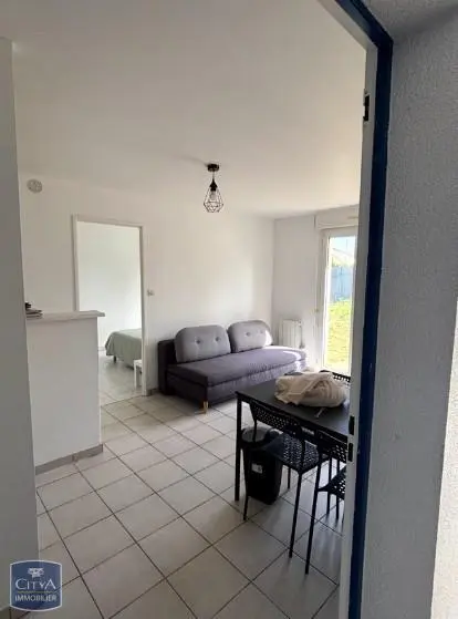 Photo 1 Appartement 2 pièces 30m²