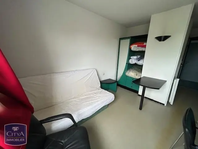 Photo 1 Appartement 1 pièce 16.11m²