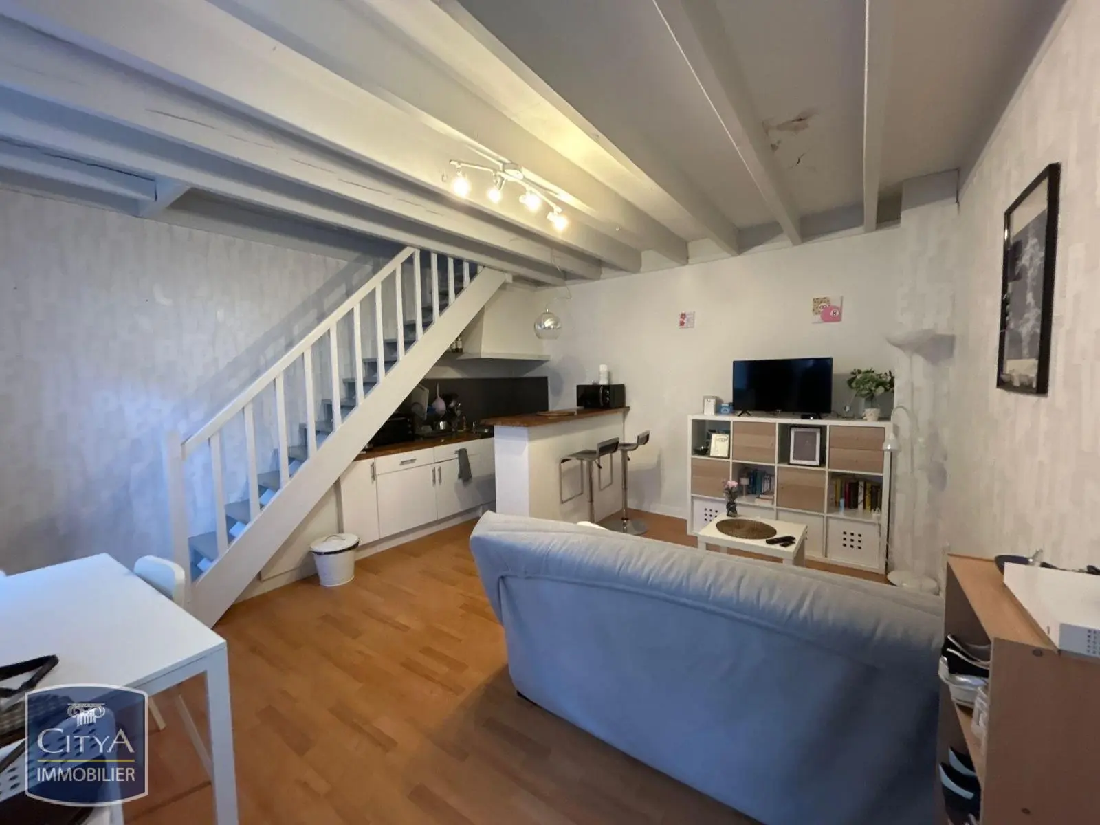 Photo 1 Appartement 2 pièces 37.42m²