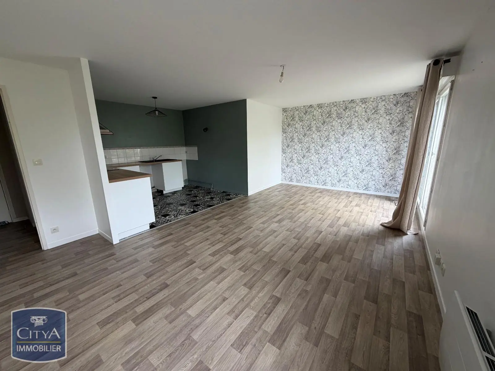 Photo 1 Appartement 2 pièces 51.56m²