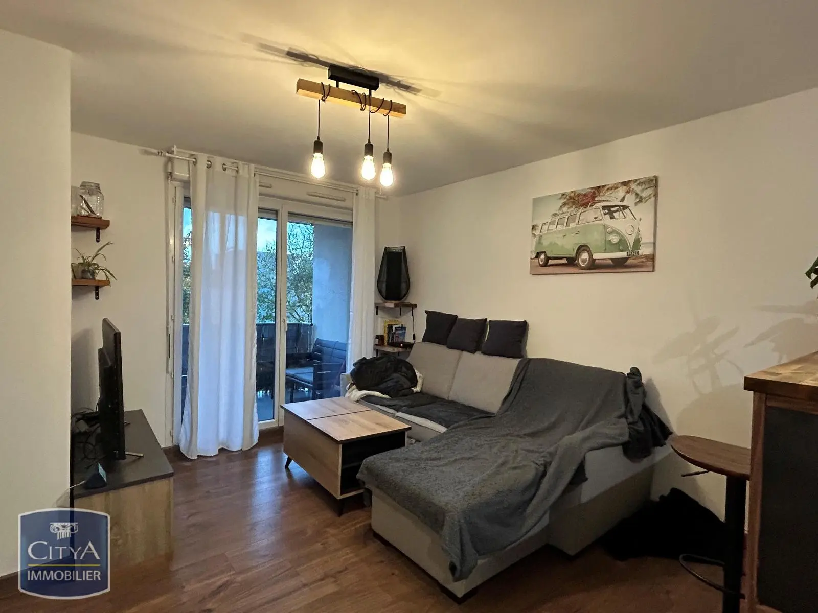 Photo 1 Appartement 2 pièces 37.45m²