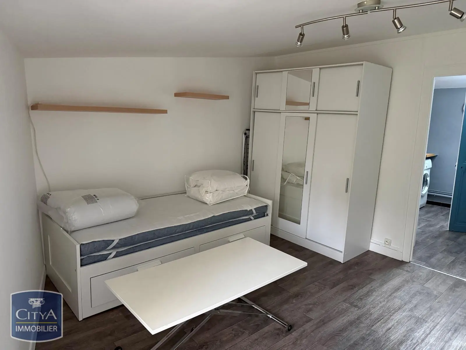 Photo 2 Appartement 1 pièce 22.5m²