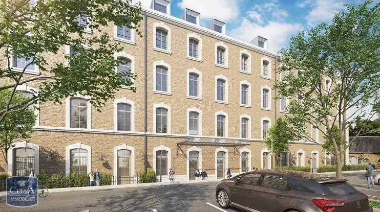 Photo 7 Appartement 2 pièces 39.41m²