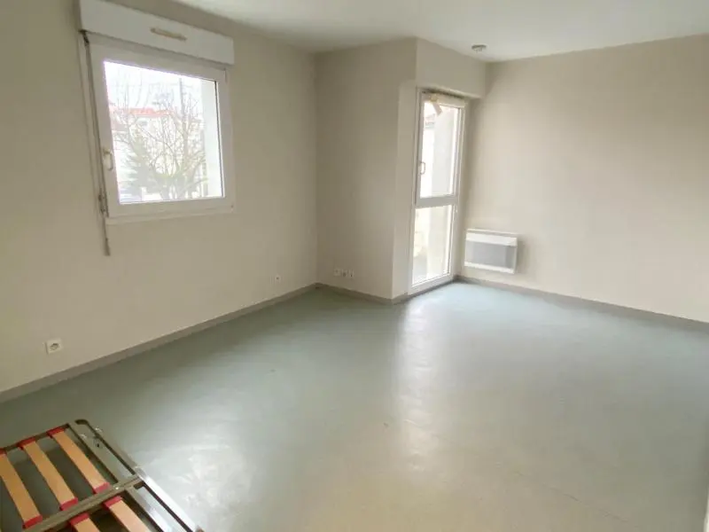 Photo 1 Appartement 1 pièce 21.1m²